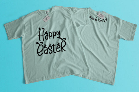 Easter Day Font Prasetya Letter 