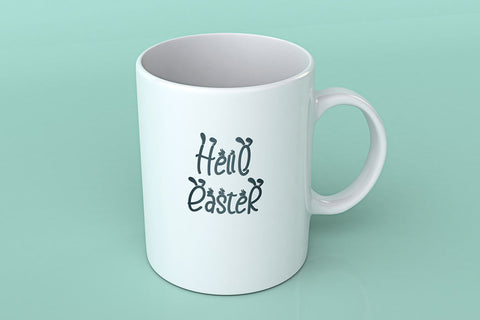 Easter Day Font Prasetya Letter 