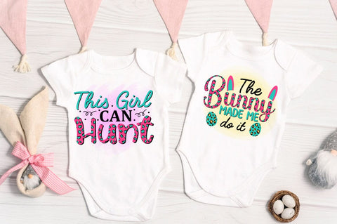 Easter Day Sublimation Bundle, Funny Easter Day Sublimation SVG Shetara Begum 