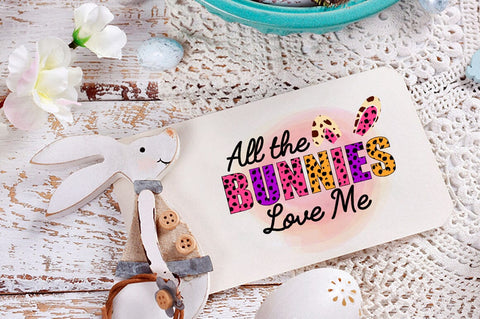 Easter Day Sublimation Bundle, Happy Easter Day Sublimation SVG Shetara Begum 