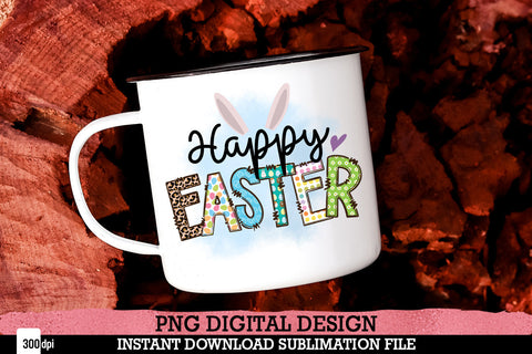 Easter Day Sublimation Bundle Sublimation Regulrcrative 