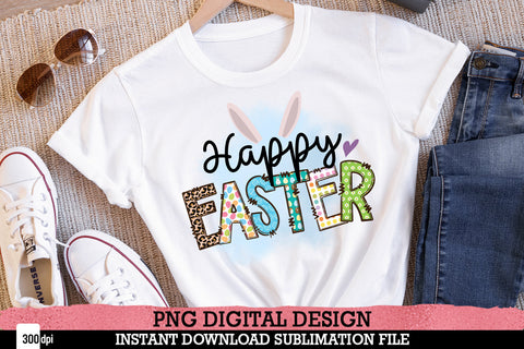 Easter Day Sublimation Bundle Sublimation Regulrcrative 