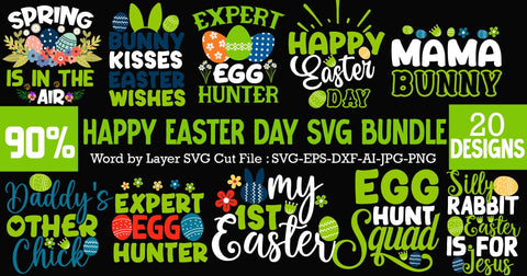 Easter Day Sublimation Bundle,Happy Easter Day Sublimation Bundle,Happy Easter Sublimation Design, Happy Easter Sublimation PNG , Easter Day Sublimation Bundle,Happy Easter Day Sublimation Bundle SVG BlackCatsMedia 