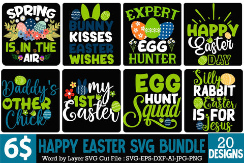 Easter Day Sublimation Bundle,Happy Easter Day Sublimation Bundle,Happy Easter Sublimation Design, Happy Easter Sublimation PNG , Easter Day Sublimation Bundle,Happy Easter Day Sublimation Bundle SVG BlackCatsMedia 
