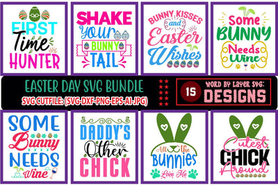 Easter day svg bundle, Easter teacher t shirt svg, Easter SVG Blessedprint 