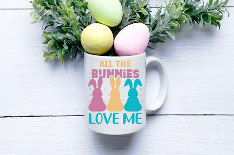 Easter Day Svg Bundle SVG Regulrcrative 