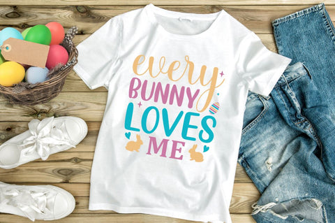 Easter Day Svg Bundle SVG Regulrcrative 