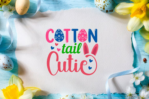 Easter Day SVG Bundle SVG Shetara Begum 