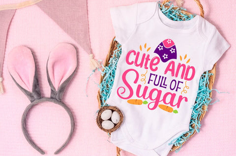 Easter Day SVG Bundle SVG Shetara Begum 