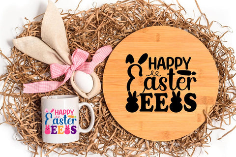 Easter Day SVG Bundle SVG Shetara Begum 