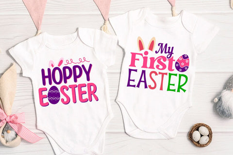 Easter Day SVG Bundle SVG Shetara Begum 