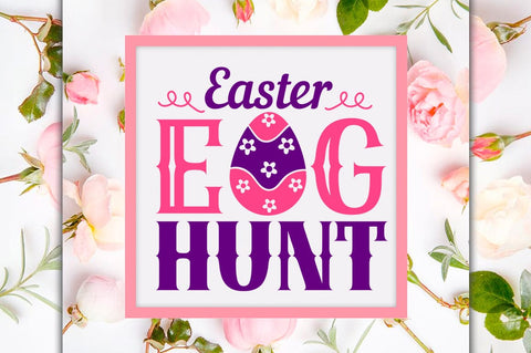 Easter Day SVG Bundle SVG Shetara Begum 