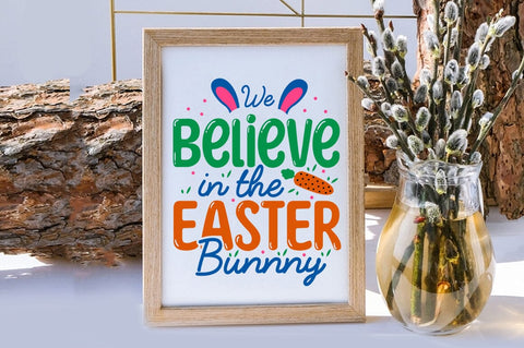 Easter Day SVG Bundle SVG Shetara Begum 