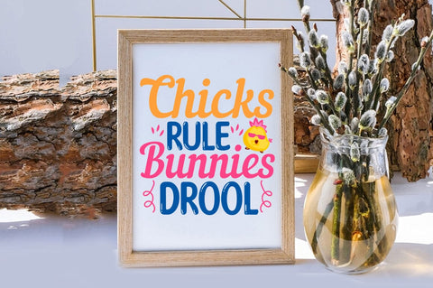 Easter Day SVG Bundle SVG Shetara Begum 