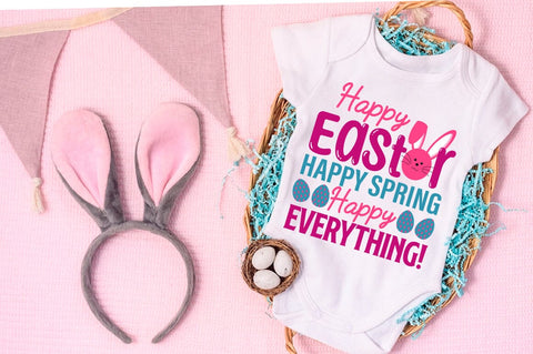 Easter Day SVG Bundle SVG Shetara Begum 