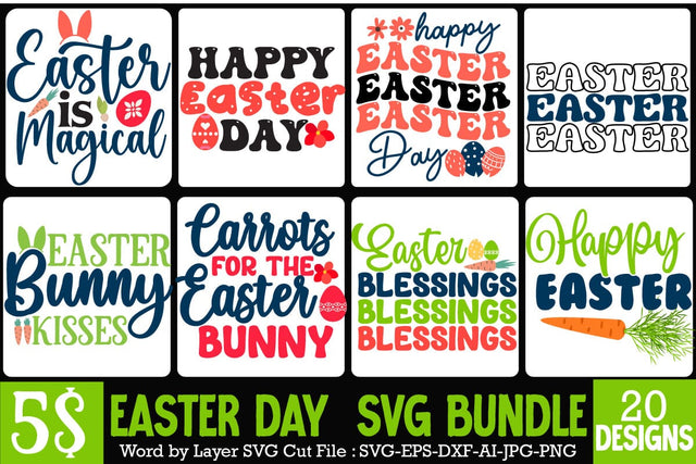 Easter Day SVG Bundle,Happy Easter Day Sublimation Bundle , Happy Easter Day SVG Cut File, Happy easter Day SVG Cut File, Happy Easter SVG Cut File, Happy Easter SVG Quotes, Easter Egg Farmfresh SVG cut File, Easter Egg Farmfresh PNG SVG BlackCatsMedia 