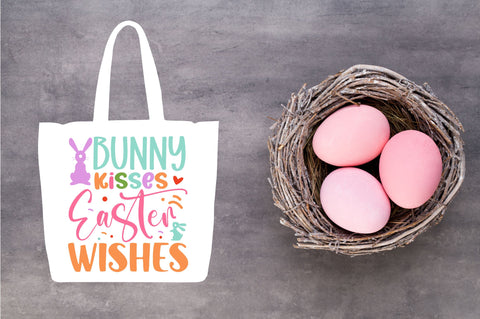 Easter Day Tote Bag SVG Bundle SVG Regulrcrative 