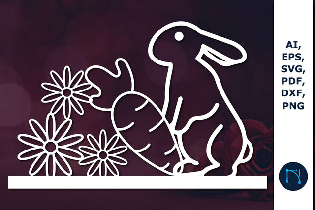 Easter Day Welcome sign Laser cut SVG SVG MD JOYNAL ABDIN 