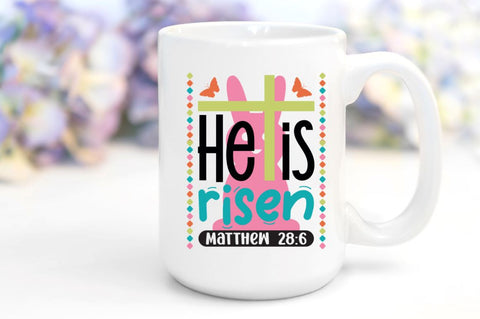 Easter Decor SVG Bundle, Happy Easter SVG Bundle SVG DESIGNISTIC 