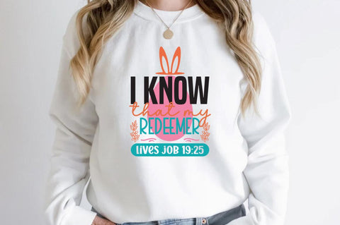 Easter Decor SVG Bundle, Happy Easter SVG Bundle SVG DESIGNISTIC 