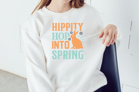 Easter Decor SVG bundle, Happy Easter SVG Bundle SVG DESIGNISTIC 