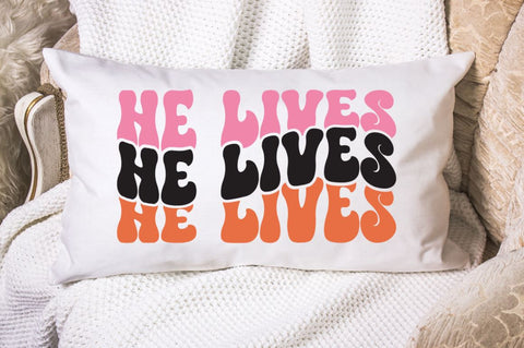 Easter Decor SVG Bundle, Happy Easter SVG Bundle SVG DESIGNISTIC 