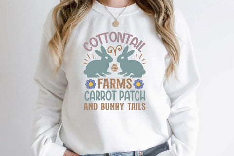 Easter Decor SVG bundle, Happy Easter SVG Bundle SVG DESIGNISTIC 