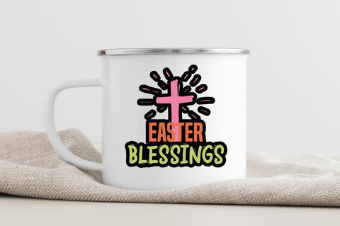 Easter Decor SVG Bundle, Happy Easter SVG Bundle SVG DESIGNISTIC 