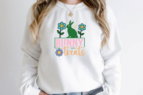 Easter Decor SVG bundle, Happy Easter SVG Bundle SVG DESIGNISTIC 