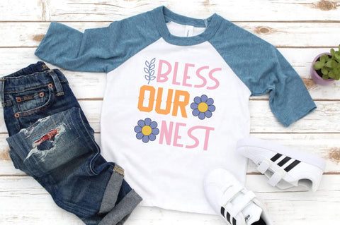 Easter Decor SVG bundle, Happy Easter SVG Bundle SVG DESIGNISTIC 