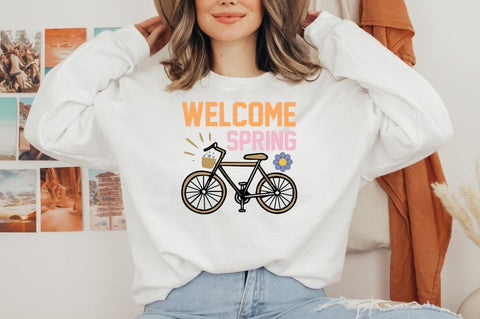 Easter Decor SVG bundle, Happy Easter SVG Bundle SVG DESIGNISTIC 