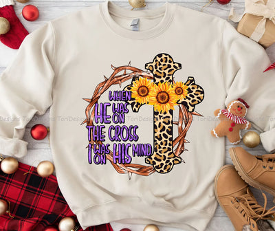 Easter Design Christian Easter Sublimation Christian Png, Cross png Sublimation ToriDesigns 