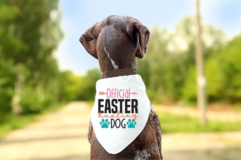 Easter Dog SVG bundle, Easter Dog SVG - So Fontsy