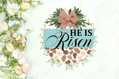 Easter Door Sign Svg Bundle SVG Regulrcrative 