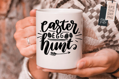 Easter Egg Hunt SVG dapiyupi store 