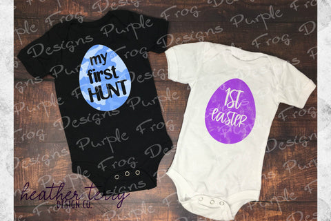 Easter egg sublimation bundle, Easter egg svg bundle, glitter egg, Happy Easter, distressed egg, leopard egg svg, camo egg svg Sublimation Heather Terry Design Co. 