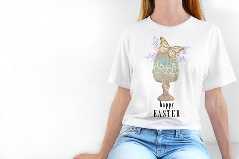 Easter Egg Sublimation PNG. Sublimation Design PNG Sublimation Olga Terlyanskaya 