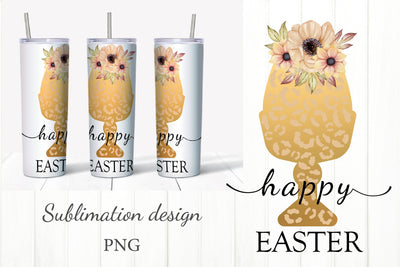 Easter Egg Sublimation PNG. Vintage Sublimation Design Sublimation Olga Terlyanskaya 