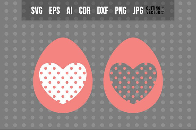 Easter Egg - SVG SVG VectorSVGdesign 