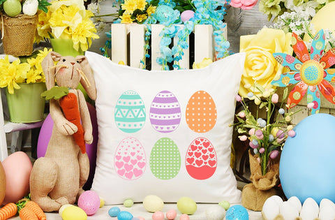 Easter Egg Vector And Monogram bundle, Easter bundle svg, easter svg designs, easter svg cut files, easter svg, easter, easter kids svg, SVG MD mominul islam 