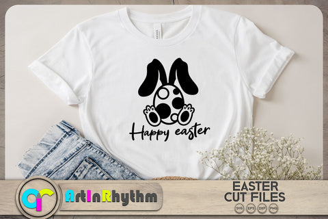 Easter eggs svg bundle SVG Artinrhythm shop 