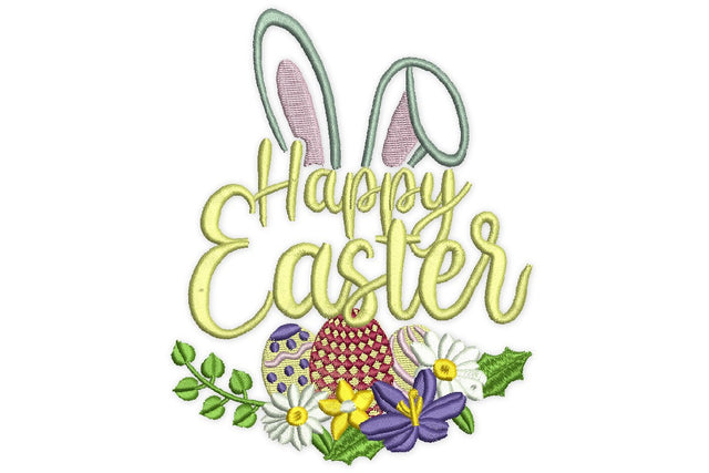 Easter Embroidery Design, Holiday Embroidery Designs Embroidery/Applique DESIGNS NextEmbroidery 