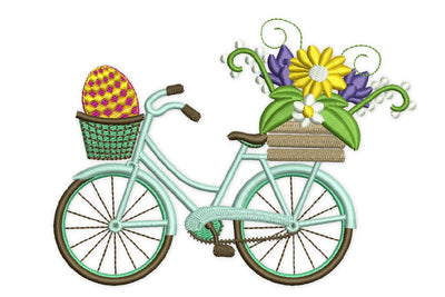 Easter Embroidery Design, Spring Embroidery Designs, Holiday Embroidery Designs Embroidery/Applique DESIGNS NextEmbroidery 