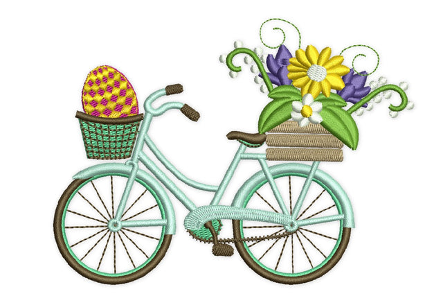 Easter Embroidery Design, Spring Embroidery Designs, Holiday Embroidery Designs Embroidery/Applique DESIGNS NextEmbroidery 