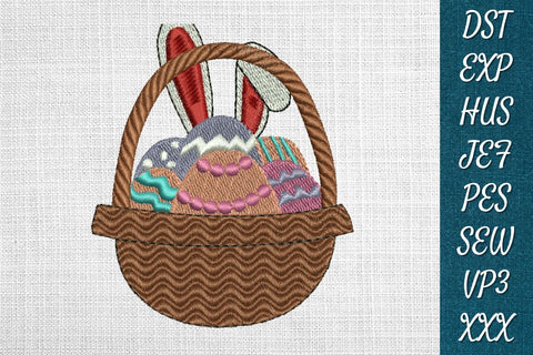 Easter Embroidery Designs Bundle Embroidery/Applique DESIGNS SvgOcean 