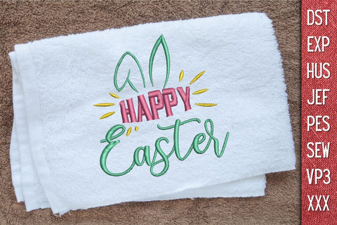 Easter Embroidery Designs Embroidery/Applique DESIGNS SvgOcean 