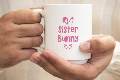 Easter Family SVG, Bunny Family SVG SVG SmmrDesign 