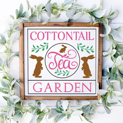 Easter Farmhouse svg cut file, Spring sign designs, Cricut , Cottontail, carrots, digital download, art, DXF PNG, prints, home decor, vector art SVG Farmstone Studio Designs 