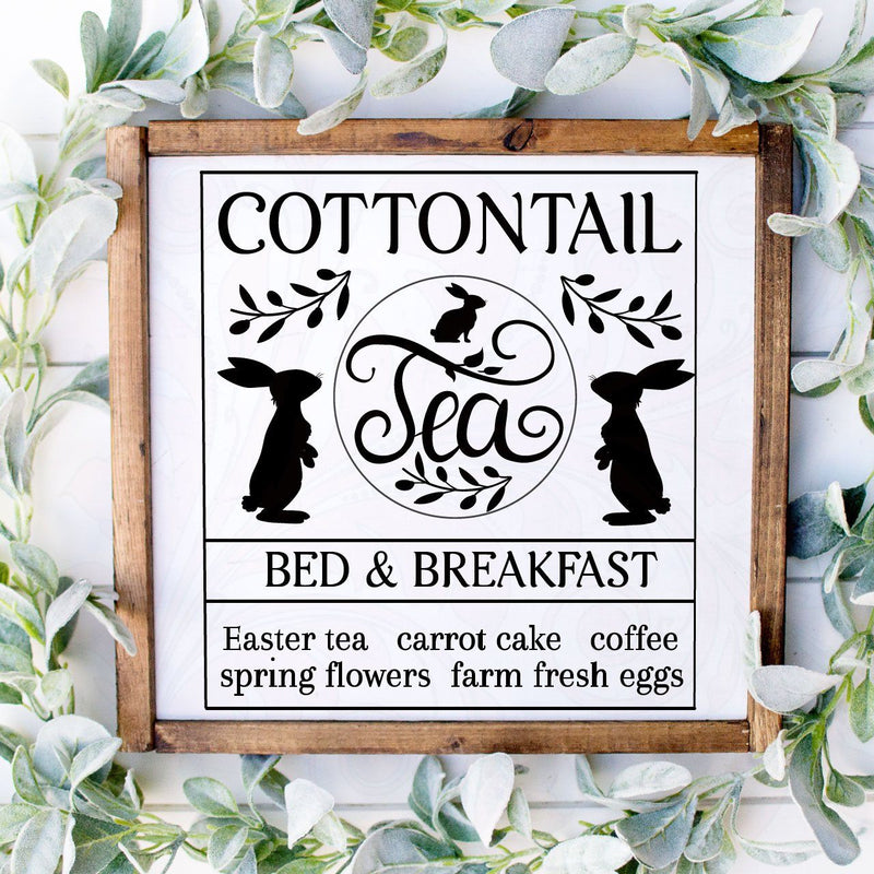 Easter Farmhouse svg cut file, Spring sign designs, Cricut , Cottontail, carrots, digital download, art, DXF PNG, prints, home decor, vector art SVG Farmstone Studio Designs 