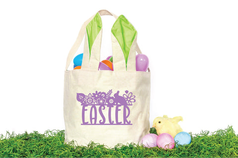 Easter Floral SVG Cut File SVG Old Market 